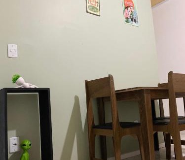 Sao Jose Apartment | Cozy Apartment with Breathtaking Views for Your Getaway
