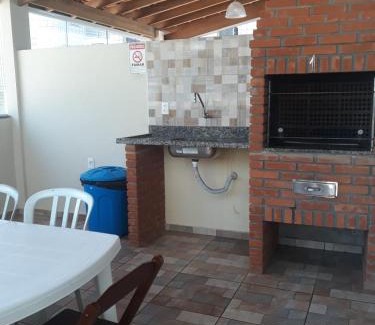 Jardim Centenario Apartment | Guest Rated 10/10: Cozy One-Bedroom at Enseada