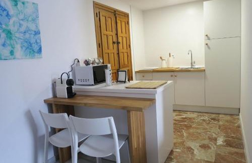 Santa Marina Apartment | Child-Friendly One-Bedroom Apartment with Perfect Rating