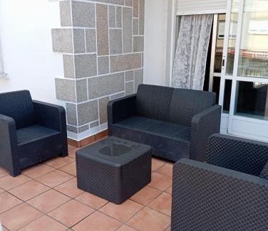 Combarro Apartment | Apartamento 1 en Combarro , próximo a Sanxenxo