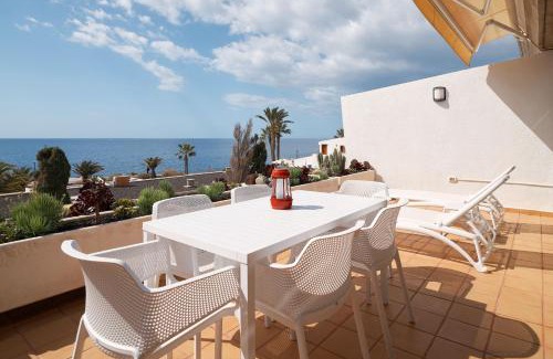 San Miguel de Abona Apartment | Relaxing Apartment 131: Pool, Views & Pet-Friendly Stay