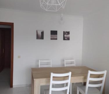 Portonovo Apartment | Cozy 1-Bedroom Apartment Steps from Playa Baltar