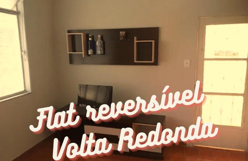 Volta Redonda Apartment | Cozy Apartment with Flexible Living Space for Families