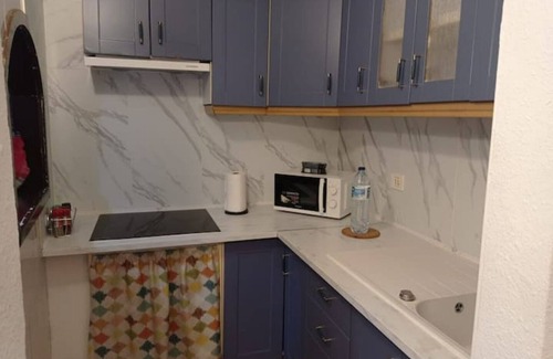 Los Gavilanes Apartment | Beachside Apartment on the First Floor - Family Friendly