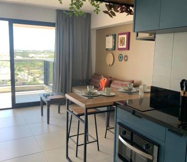 Stella Maris Apartment | Apartamento 1 Q Vista Mar Salvador - Bahia