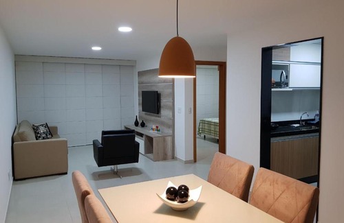 Centro Apartment | Oceanfront 1-Bedroom Apartment in Arraial do Cabo - Rated 10/10
