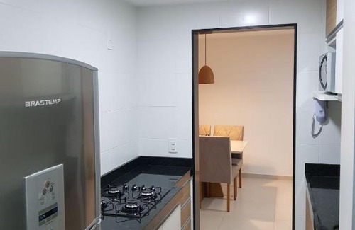 Centro Apartment | Oceanfront 1-Bedroom Apartment in Arraial do Cabo - Rated 10/10