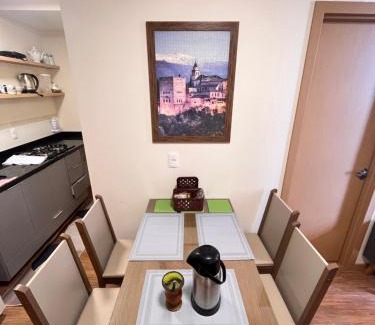 Centro Apartment | Modern Studio in Central Location with Garage for Pets