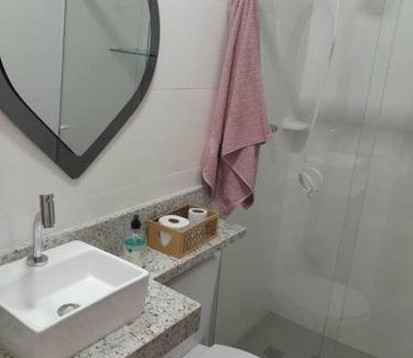 Solon Borges Apartment | Cozy Apartment with Queen Bed and Sofa Bed for Your Stay