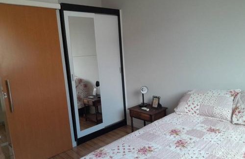 Solon Borges Apartment | Cozy Apartment with Queen Bed and Sofa Bed for Your Stay