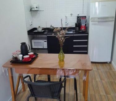 Solon Borges Apartment | Cozy Apartment with Queen Bed and Sofa Bed for Your Stay