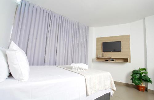 Central Sector Apartment | Elegant Stay at Apartamento 1009 - Rated 8.9/10 by Guests