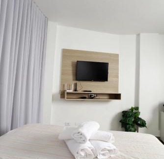 Central Sector Apartment | Elegant Stay at Apartamento 1009 - Rated 8.9/10 by Guests