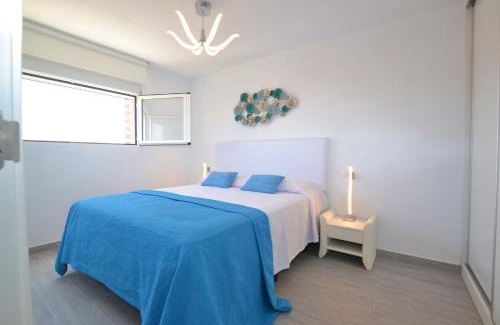 Cabo de las Huertas Apartment | Oceanfront Escape at Apartamento 12 Soles - Rated 9.2/10