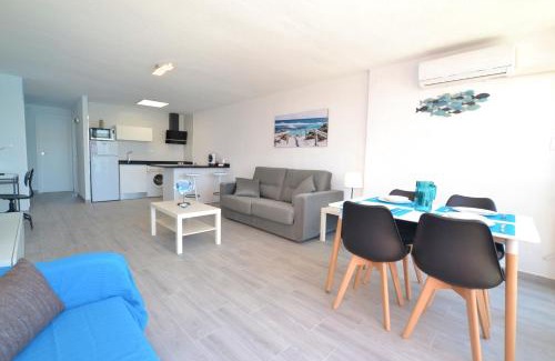 Cabo de las Huertas Apartment | Oceanfront Escape at Apartamento 12 Soles - Rated 9.2/10