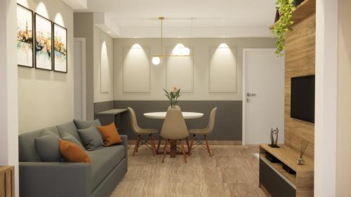 Campinas Apartment | Cozy 4-Star Bosque Apartment with Oceanfront Views