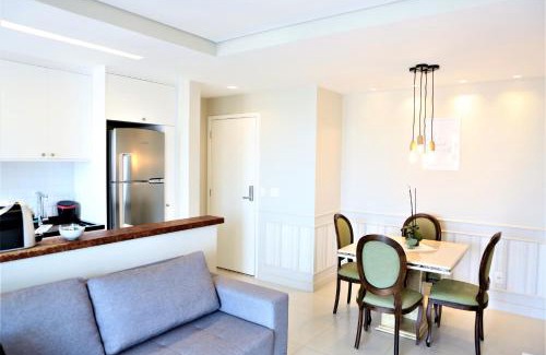 Paulinia Apartment | Cozy Apartment 1903 in Bosque with Full Kitchen & Pool