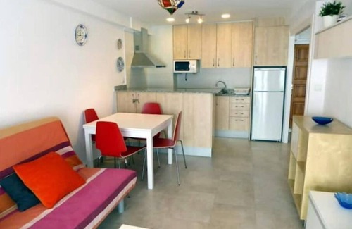 Platja d'Aro Apartment | Ocean-View Apartment with Spa & Hot Tub Amenities