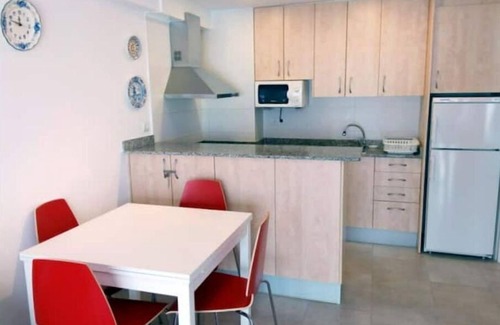 Platja d'Aro Apartment | Ocean-View Apartment with Spa & Hot Tub Amenities
