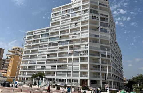 Grau i Platja Apartment | Oceanfront Apartment with Pool & Parking - Rated 9.7/10