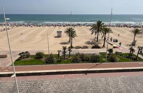 Grau i Platja Apartment | Oceanfront Apartment with Pool & Parking - Rated 9.7/10