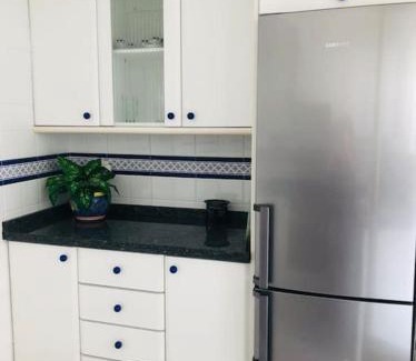 Coveta Fuma Apartment | Oceanfront Bliss at Apartamento 1ª LINEA PLAYA MUCHAVISTA