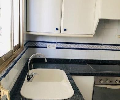 Coveta Fuma Apartment | Oceanfront Bliss at Apartamento 1ª LINEA PLAYA MUCHAVISTA