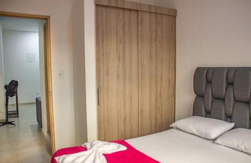 Estadio Apartment | Modern 2-Bedroom Apartment with WiFi & Parking Near Stadium