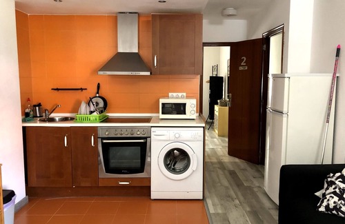 Altea Apartment | Exceptional Apartment 2: Family-Friendly with Kitchen