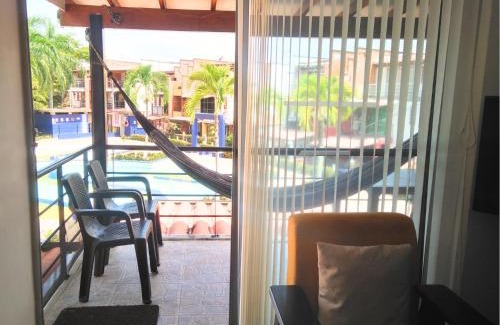 San Jeronimo Apartment | Cozy San Jerónimo Condo with Pools, Near the Park