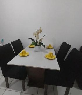 Sao Jose de Ribamar Apartment | Cozy Apartment 1km from Aracagir Beach with Pool Access