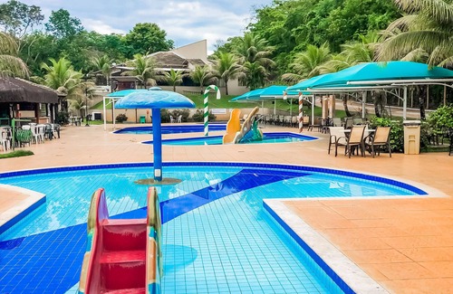 Caldas Novas Apartment | Family-Friendly 2-Bedroom Apartment in Caldas Novas