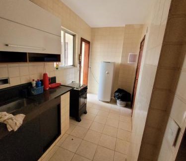 Ponta Negra Apartment | Beachfront 2-Bedroom Apartment with Ocean Views & Breakfast