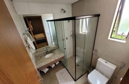 Caldas Novas Apartment | Family-Friendly 2-Bedroom Retreat at Alta Vista Thermas Resort