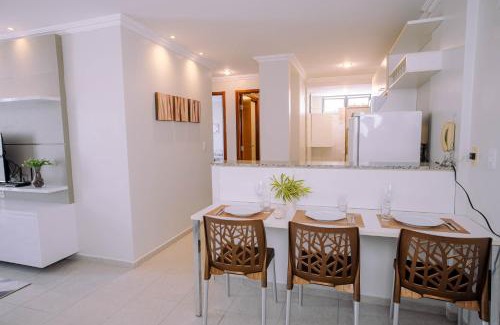 Loteamento Oceania II Apartment | Oceanfront 2-Bedroom Apartment Near Beach & Shopping