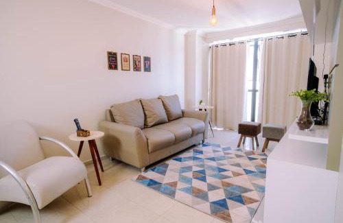 Loteamento Oceania II Apartment | Oceanfront 2-Bedroom Apartment Near Beach & Shopping