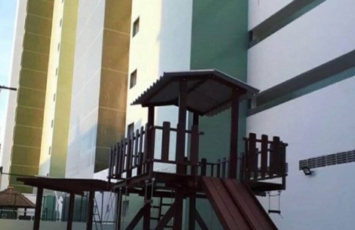Sao Jorge Apartment | Apartamento 2 Quartos com Vista Para o Mar, Próximo ao Shopping