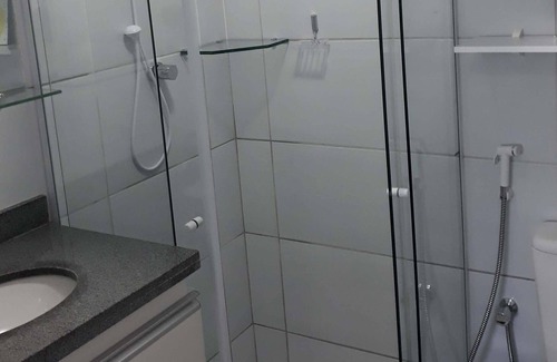 Sao Jorge Apartment | Apartamento 2 Quartos com Vista Para o Mar, Próximo ao Shopping