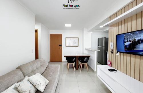 Setor Bueno Apartment | Discover the Ideal Family Retreat at Lindo Apê 2Q