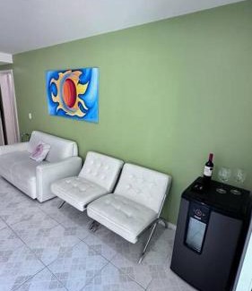Camboinhas Apartment | Oceanfront 2-Bedroom Apartment by Camboinhas Beach