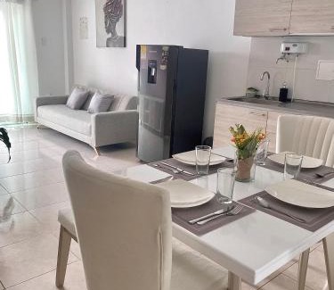 Monteria Apartment | Child-Friendly Comfort at Apartamento 202 Entero