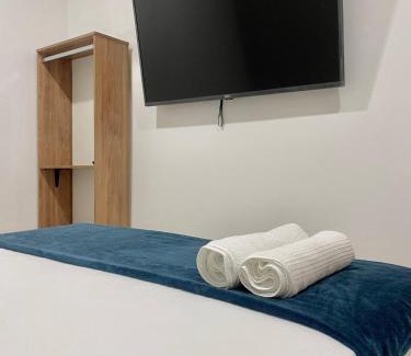 Monteria Apartment | Child-Friendly Comfort at Apartamento 202 Entero
