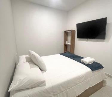 Monteria Apartment | Child-Friendly Comfort at Apartamento 202 Entero