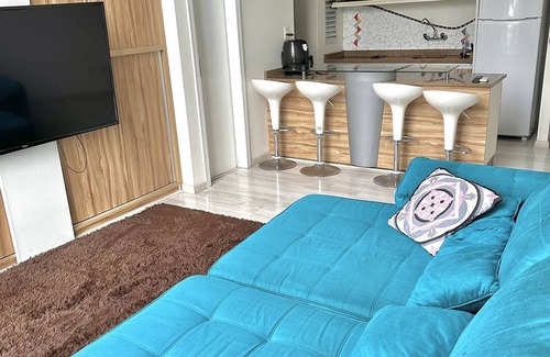 Czerniewicz Apartment | Cozy Saint Sebastian Flat Duo with Family-Friendly Amenities
