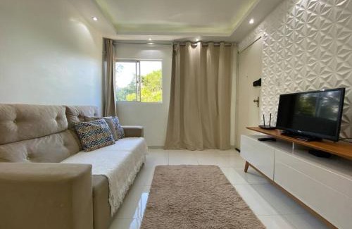 Antares Apartment | Family-Friendly Stay at Apartamento 208 - Antares, Maceió