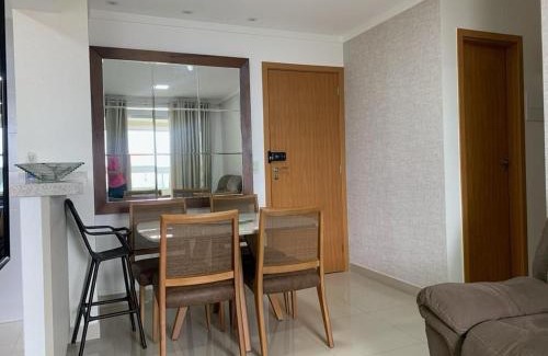 Setor Bueno Apartment | Pet Friendly 4-Star Apartment Near Albert Einstein