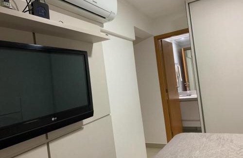 Setor Bueno Apartment | Pet Friendly 4-Star Apartment Near Albert Einstein