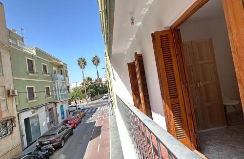 Almeria Apartment | New 3-Bedroom Apartment in Playa Zapillo, Almería