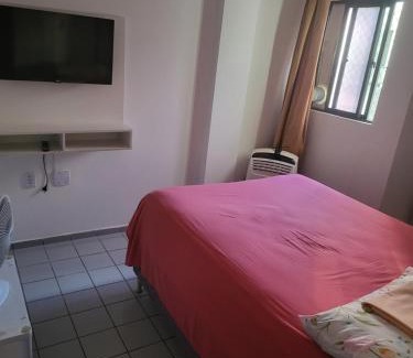 Intermares Apartment | Oceanfront 3-Bedroom Apartment in Intermares-Cabedelo