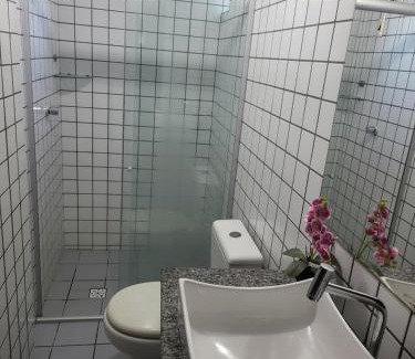 Intermares Apartment | Oceanfront 3-Bedroom Apartment in Intermares-Cabedelo